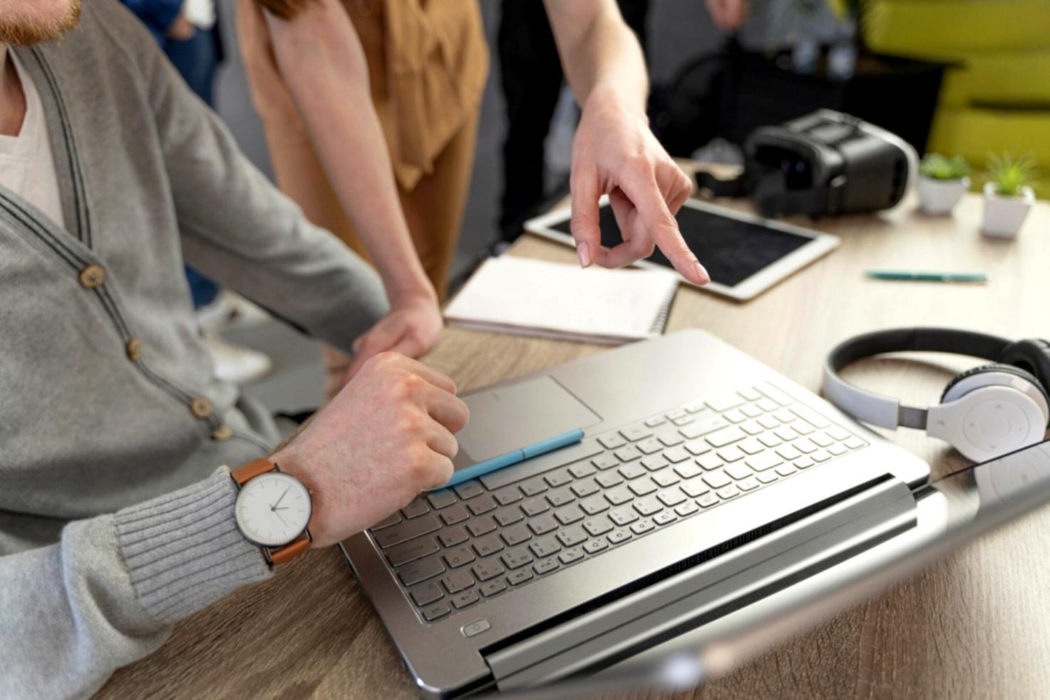 Geschäftsanalyse mit professionellen Finanztools